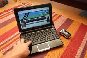 Netbook Asus Netbook Asus
