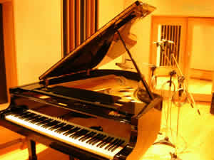 Estudo De Piano O Instrumento