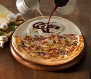 Pizzas Diferentes Pizzas Diferentes