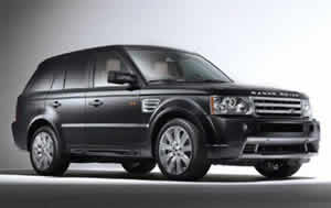 Range Rover Sport HSE