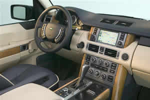 Range Rover Sport HSE Design E Potencia