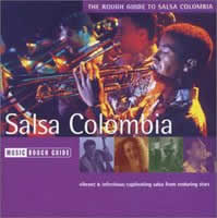 Salsa Colombiana