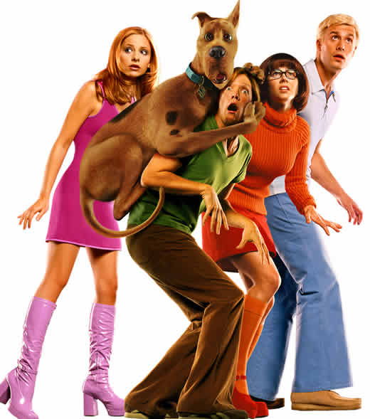 Scoob Doo Scoob Doo