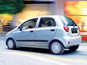 Chevrolet Spark