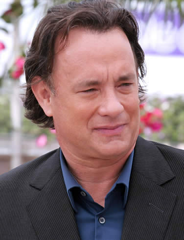 Tom Hanks como Robert Langdon Tom Hanks como Robert Langdon