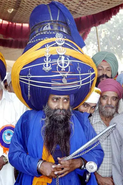 Turbante Gigante Turbante Gigante