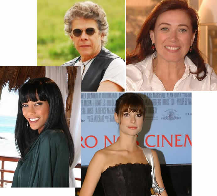 Elenco de Viver a Vida Elenco de Viver a Vida