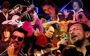 Zé Ramalho Música Brasileira