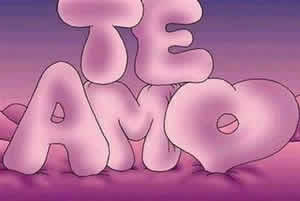 Declaração de Amor Homenagem