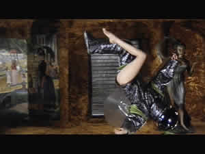 Lembrando Barbarella Filme