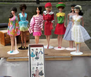 As Melhores Barbies já Lançadas As Melhores Barbies já Lançadas