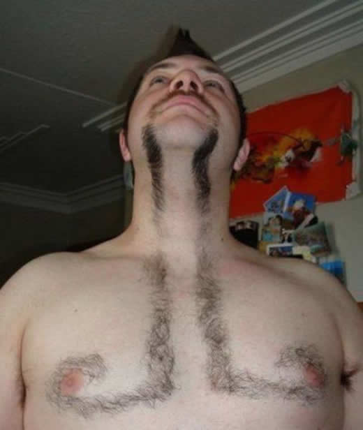 Barba Ridícula Barba Ridícula