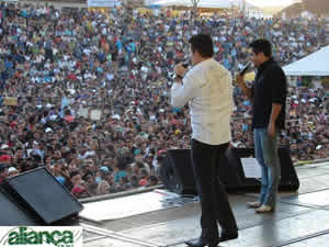 Bruno e Marrone Show da Dupla
