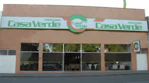Casa Verde Rede de Lojas