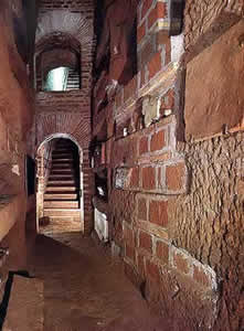 catcumbas-de-roma-2 Roma