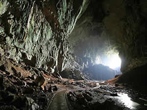 Cavernas