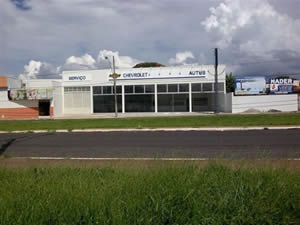 Concessionária Chevrolet