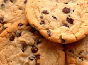 Receita Cookies