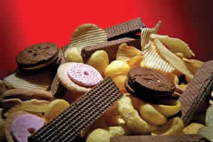 Receita Cookies Guloseimas