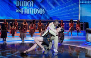 Dança dos Famosos 2009 Dança dos Famosos 2009