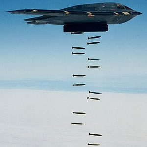 Bombardeiro da Força Aérea Bombardeiro da Força Aérea