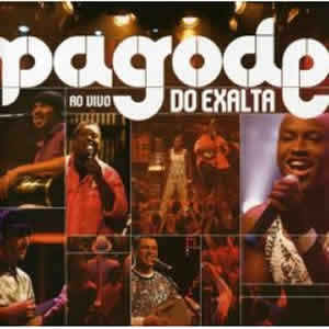 DVD Exaltasamba DVD Exaltasamba