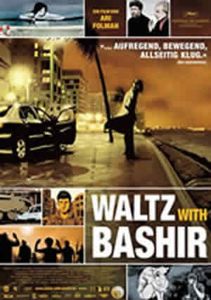 Filme Valsa com Bashir Filme Valsa com Bashir