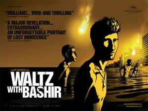 Produção Valsa com Bashir Produção Valsa com Bashir