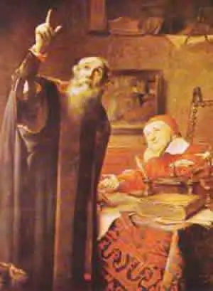 Biografia de Galileu Galilei Biografia de Galileu Galilei