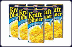 Kraft Dinner