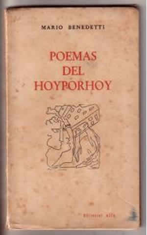 Poemas de Mario Benedetti Poemas de Mario Benedetti
