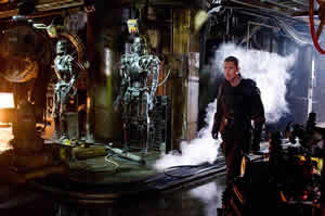 O Exterminador do Futuro 4 O Exterminador do Futuro 4
