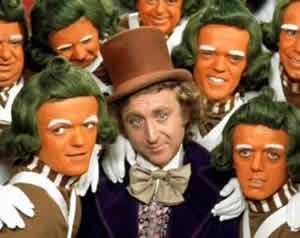 Oompa Loompas Oompa Loompas