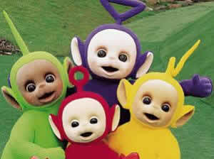 Teletubbies Teletubbies