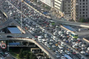 Poluição Carros Poluição Carros