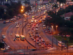 Poluição Sonora dos Carros