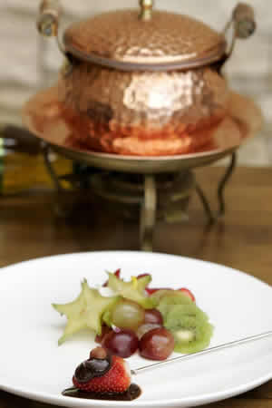 Receitas Fondue Receitas Fondue