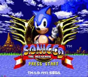 Games Sonic Games Sonic