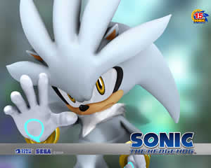 Sonic Hedgehog