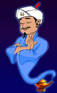 Gênio Akinator Gênio Akinator