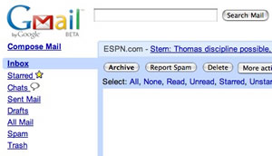 gmail-12 Spam