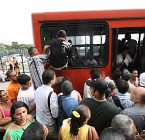 Greve de Ônibus