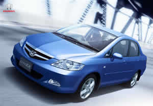 Honda City