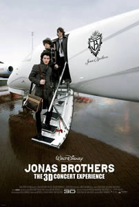 Jonas Brothers 3D