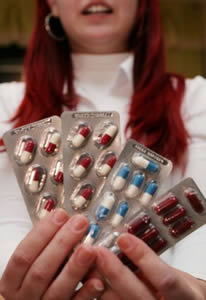 medicamentos-3 Doença Mental