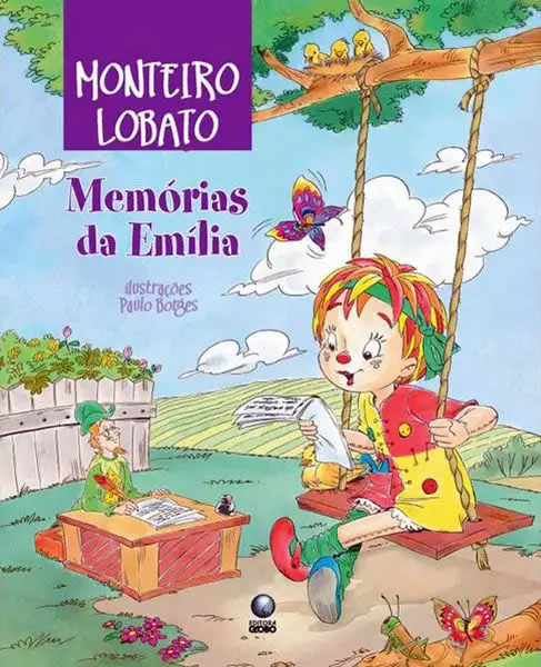 Compres as Memórias de Emília