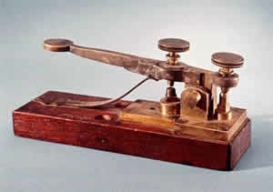 Samuel Morse Telégrafo