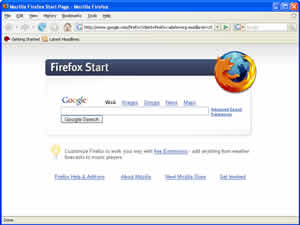 Firefox 3.5 Sem Versões Beta O Navegador