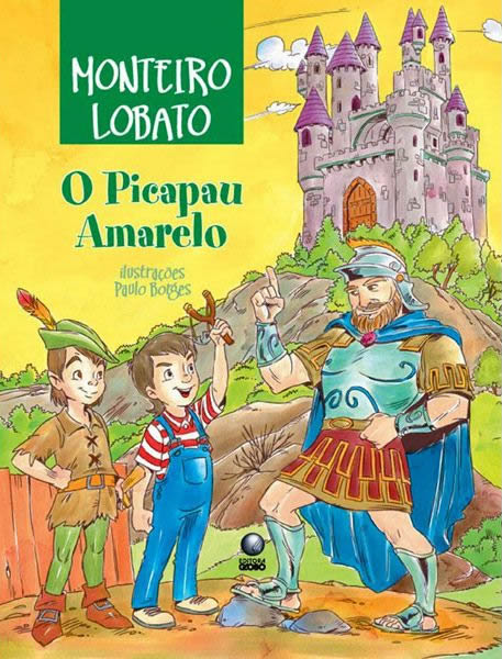 Compra o Picapau Amarelo