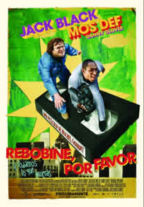 rebobine-33 Dvd
